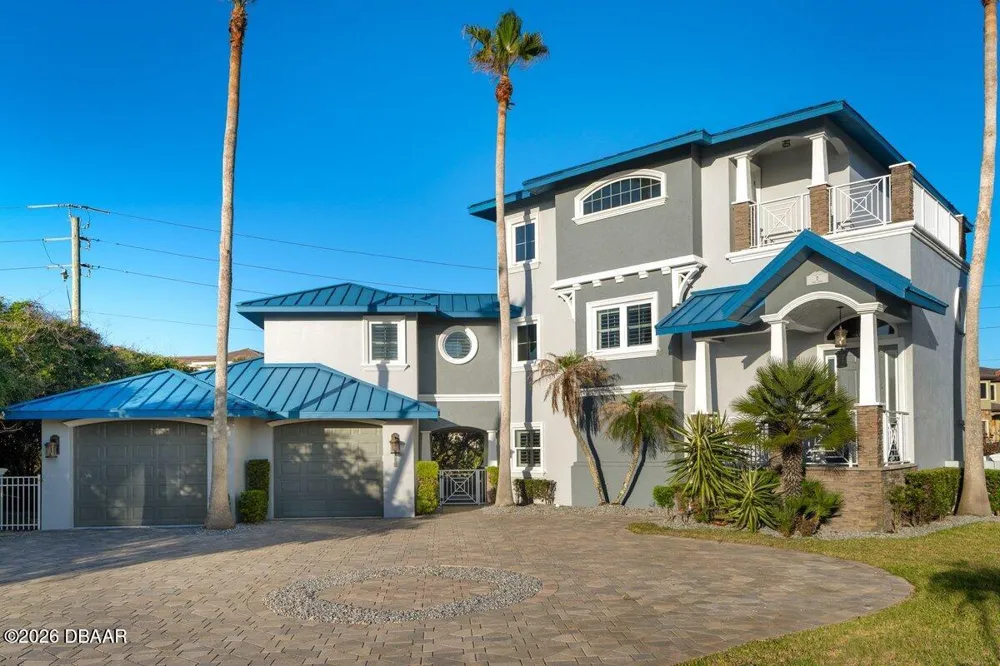 2 Mar Azul Ponce Inlet, FL 32127