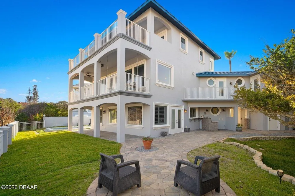 2 Mar Azul Ponce Inlet, FL 32127