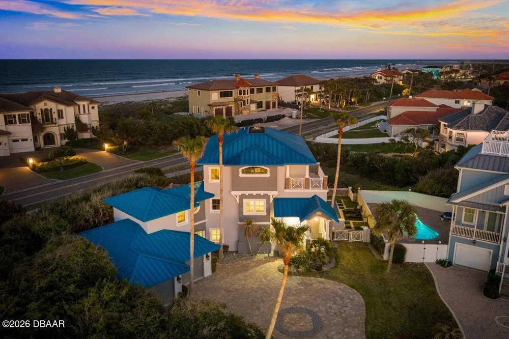 2 Mar Azul Ponce Inlet, FL 32127