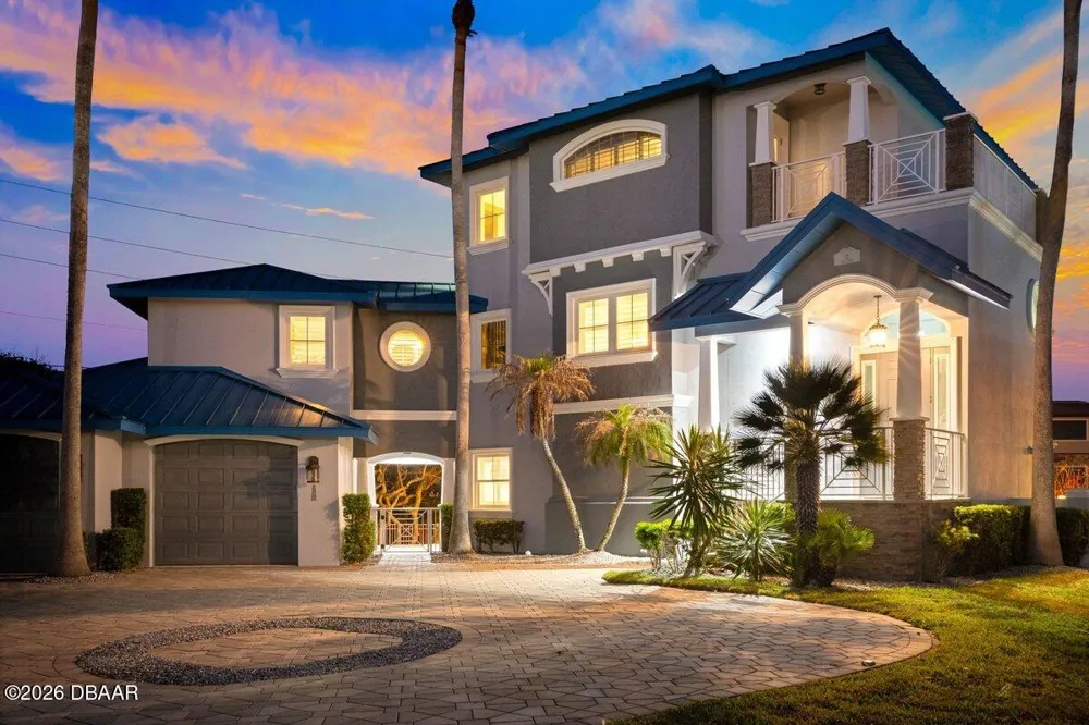 2 Mar Azul Ponce Inlet, FL 32127