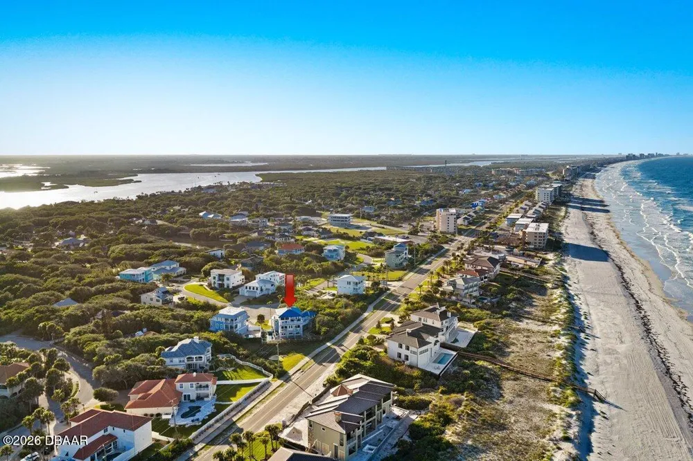 2 Mar Azul Ponce Inlet, FL 32127