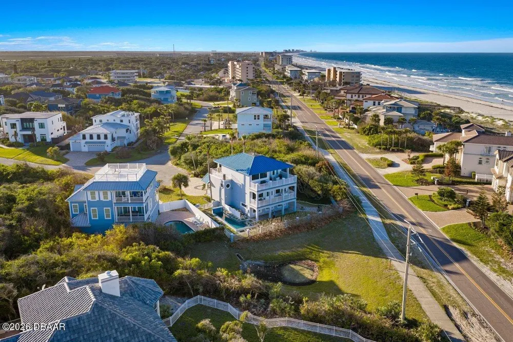 2 Mar Azul Ponce Inlet, FL 32127