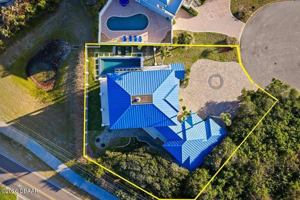 2 Mar Azul Ponce Inlet, FL 32127