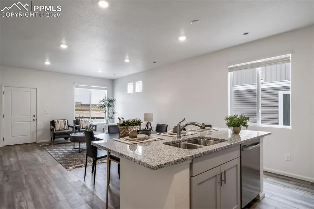 5812 Bowerman Lane Colorado Springs, CO 80927