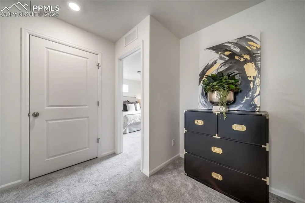 5812 Bowerman Lane Colorado Springs, CO 80927