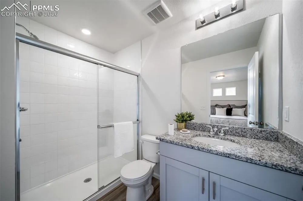 5812 Bowerman Lane Colorado Springs, CO 80927