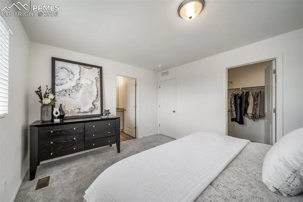 5812 Bowerman Lane Colorado Springs, CO 80927