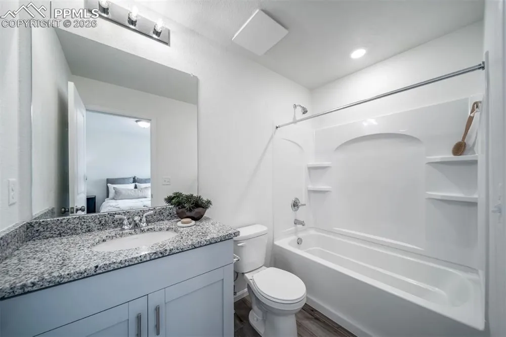 5812 Bowerman Lane Colorado Springs, CO 80927