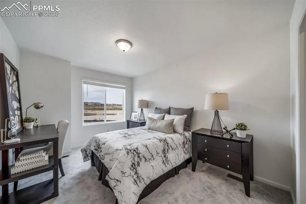 5812 Bowerman Lane Colorado Springs, CO 80927