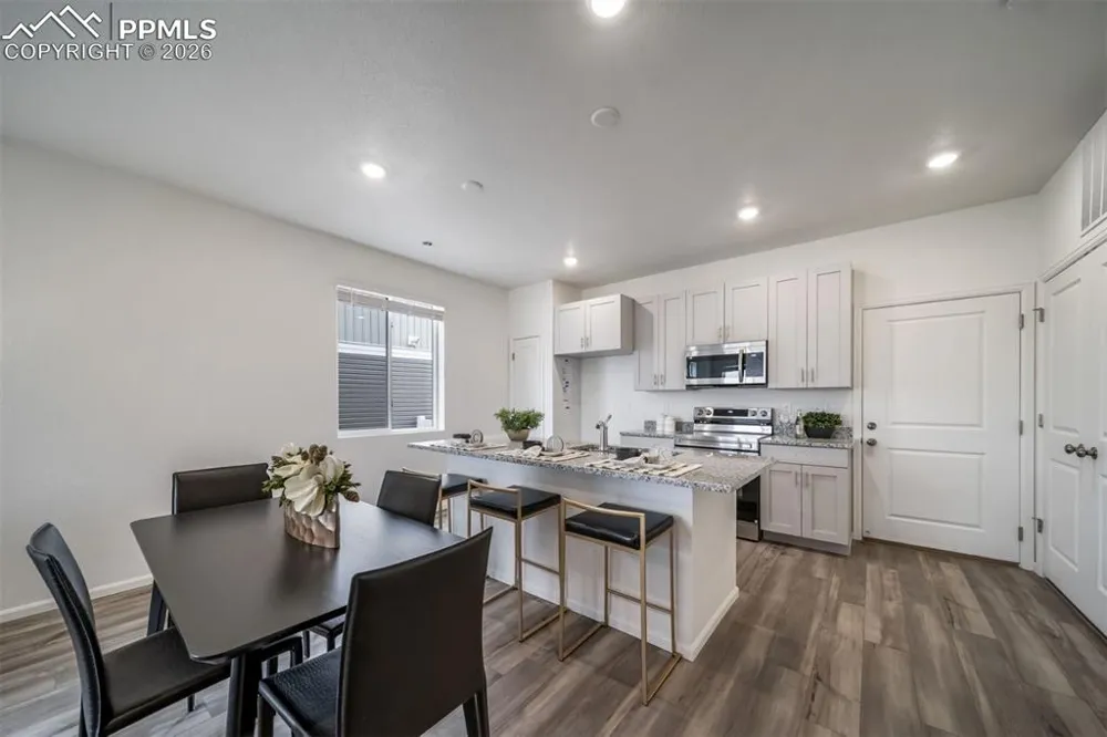 5812 Bowerman Lane Colorado Springs, CO 80927