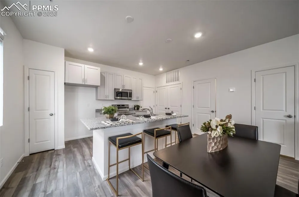 5812 Bowerman Lane Colorado Springs, CO 80927