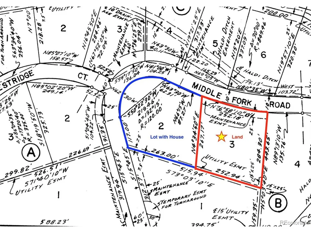 2846 Middle Fork Road Boulder, CO 80302