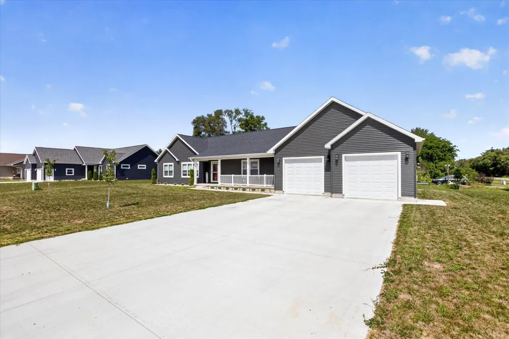 2497 Joseph Drive Union Charter Township, MI 48858