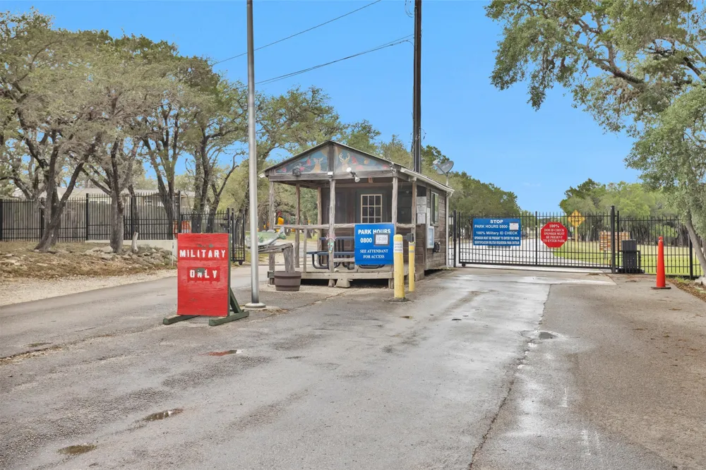 1226 Cougar Drive #15 Canyon Lake, TX 78133