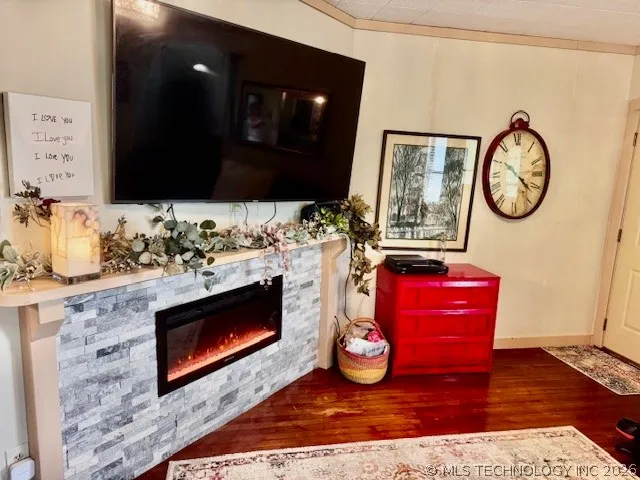 406 W Broadway Street S Marietta, OK 73448