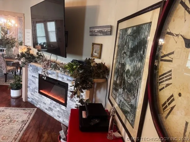 406 W Broadway Street S Marietta, OK 73448