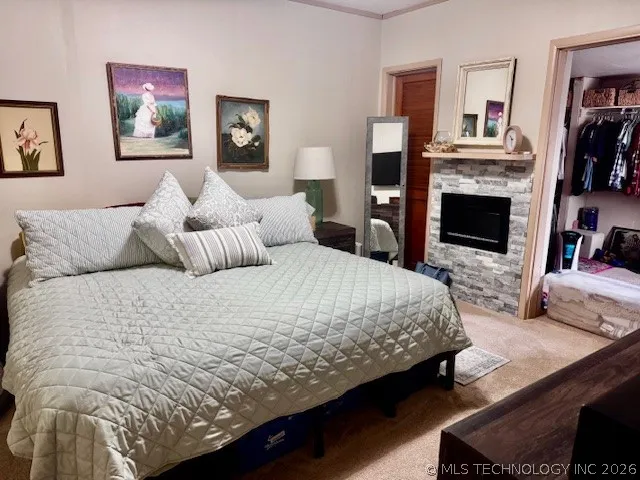 406 W Broadway Street S Marietta, OK 73448