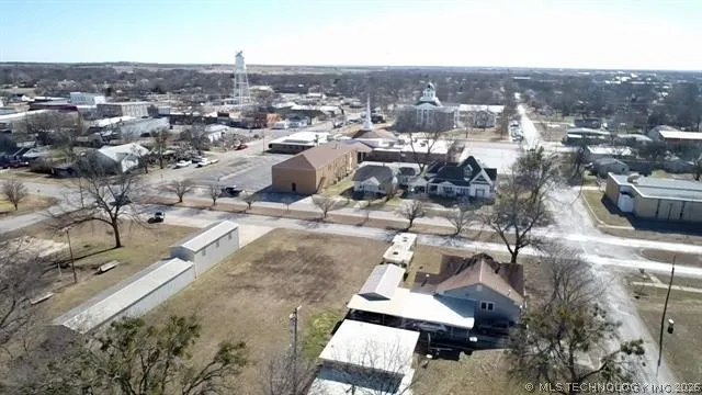 406 W Broadway Street S Marietta, OK 73448