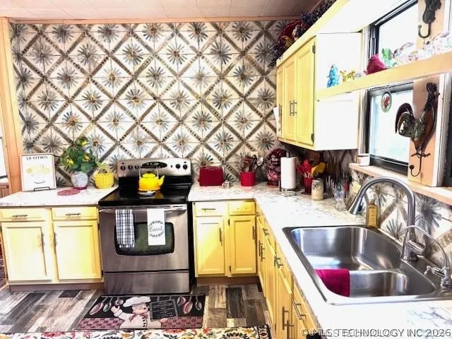 406 W Broadway Street S Marietta, OK 73448