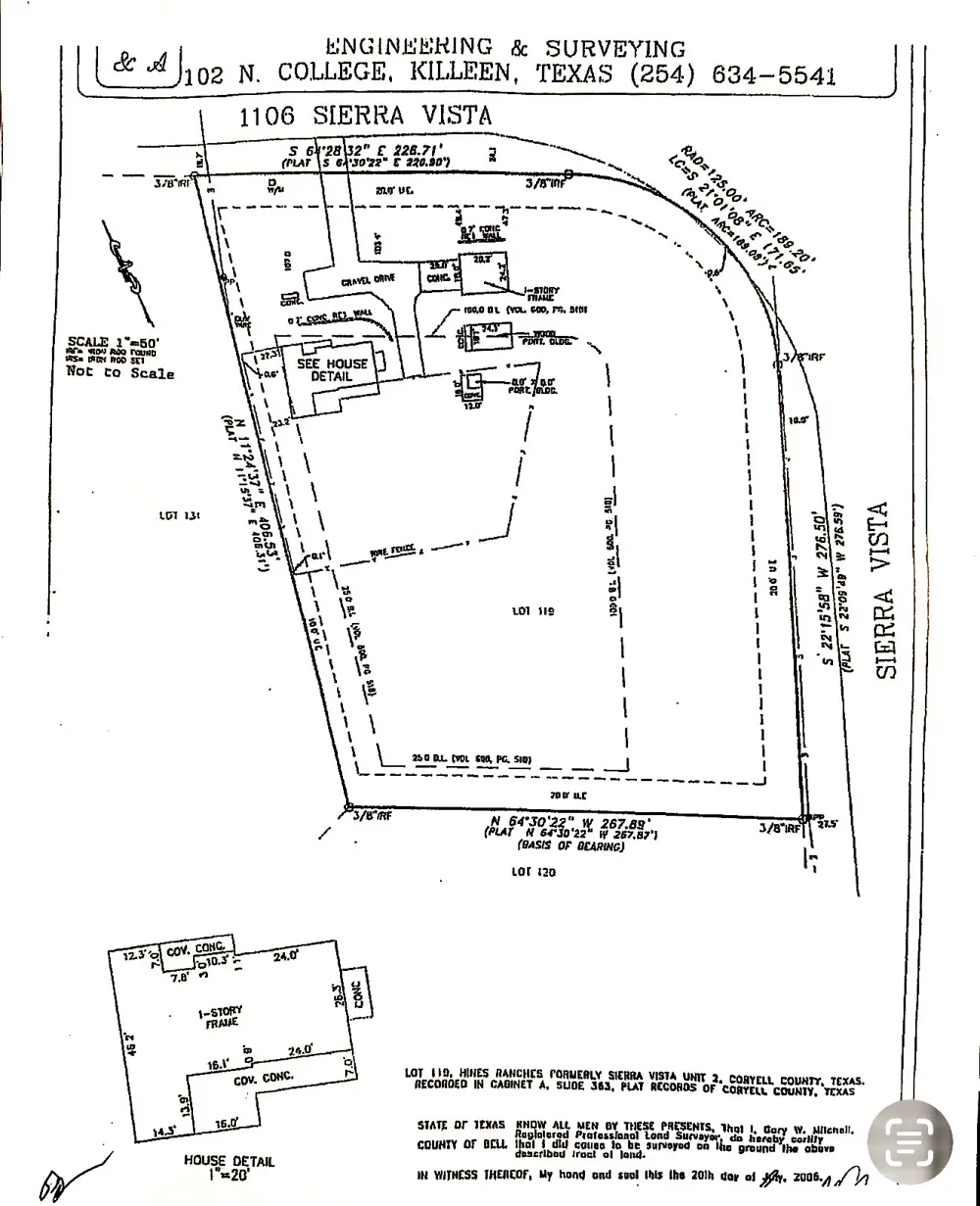 1106 Sierra Vista Drive Gatesville, TX 76528