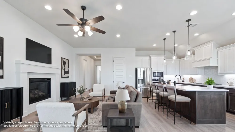14300 Distant Rock Trail Fort Worth, TX 76008