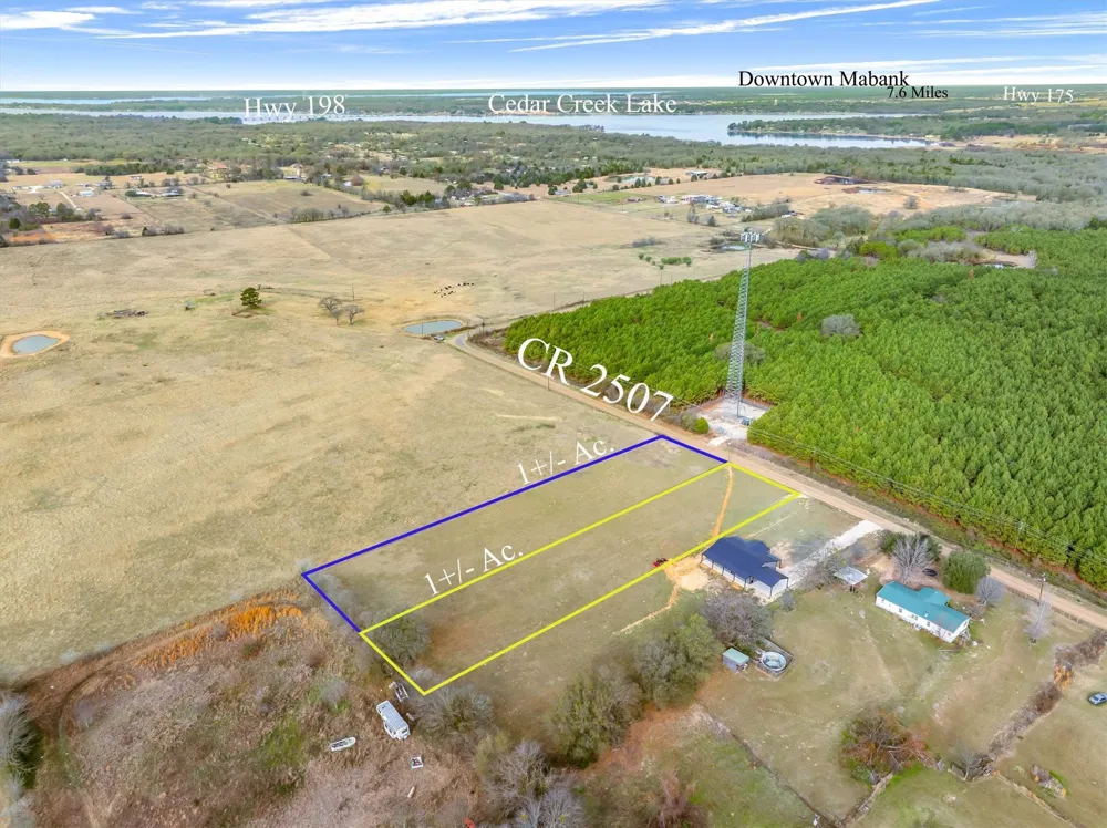 17543 County Road 2507 Eustace, TX 75124