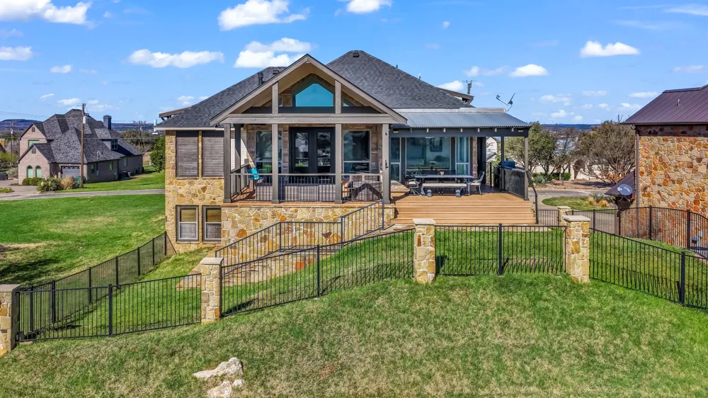 30 Oyster Bay Possum Kingdom Lake, TX 76449