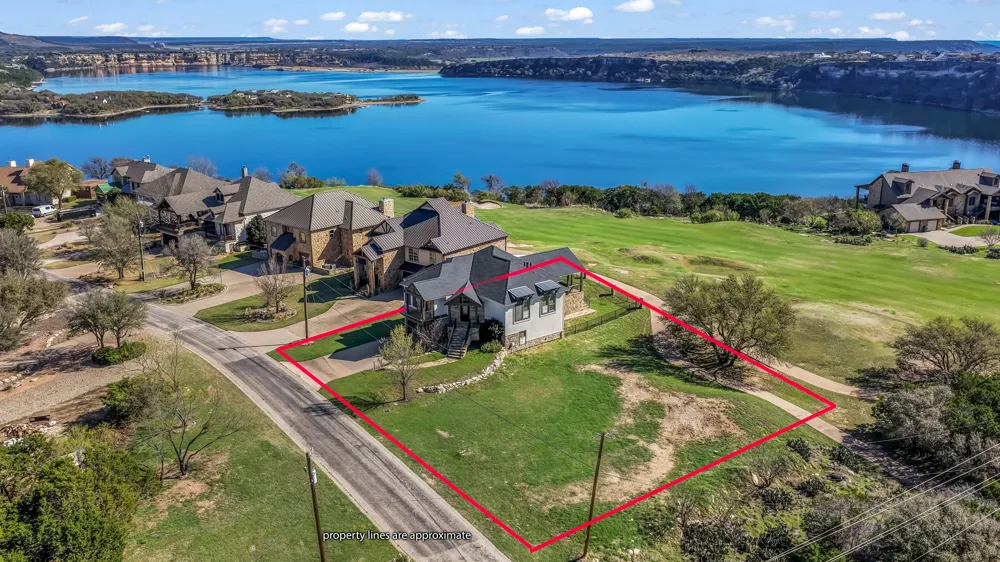 30 Oyster Bay Possum Kingdom Lake, TX 76449
