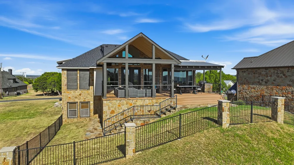 30 Oyster Bay Possum Kingdom Lake, TX 76449