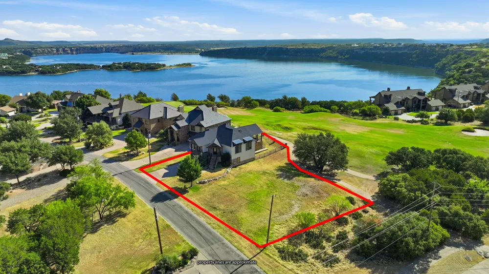 30 Oyster Bay Possum Kingdom Lake, TX 76449