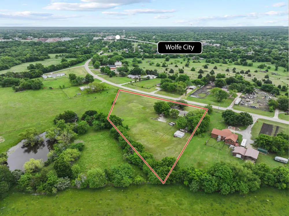 506 Fm 816 Wolfe City, TX 75496