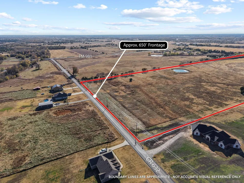 County Rd 632 Blue Ridge, TX 75424