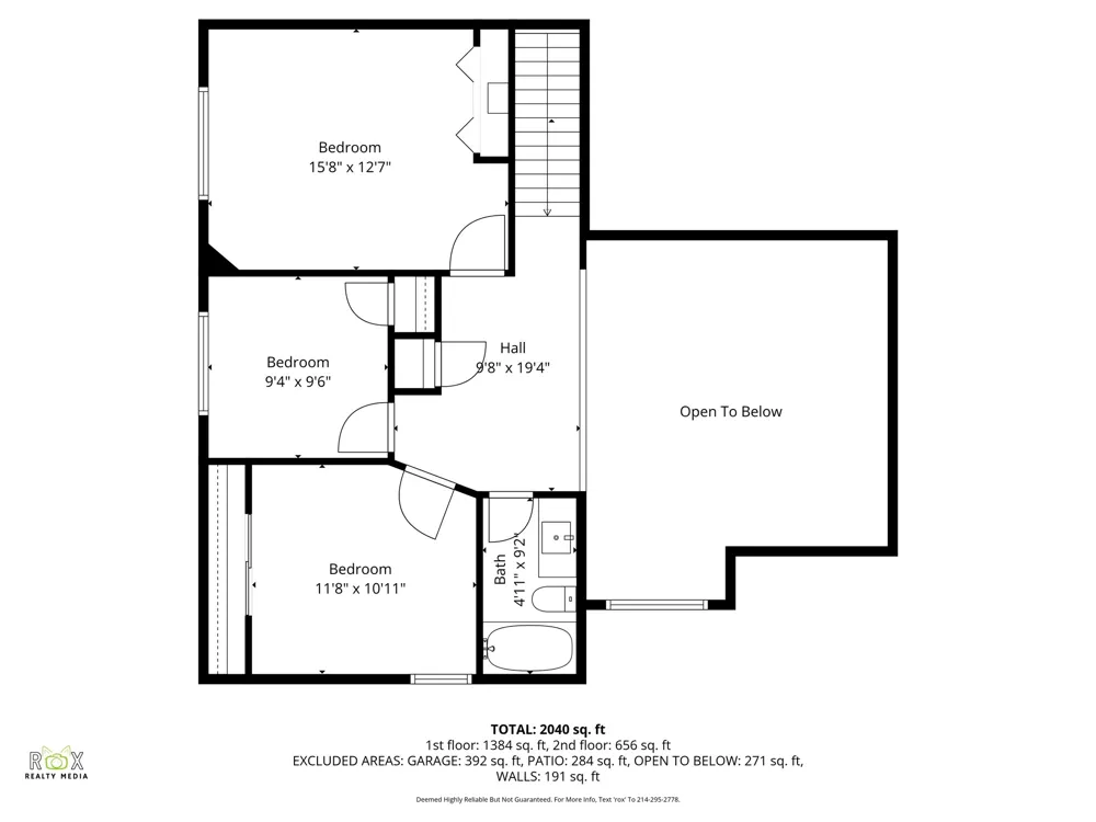 3901 Winter Park Balch Springs, TX 75180