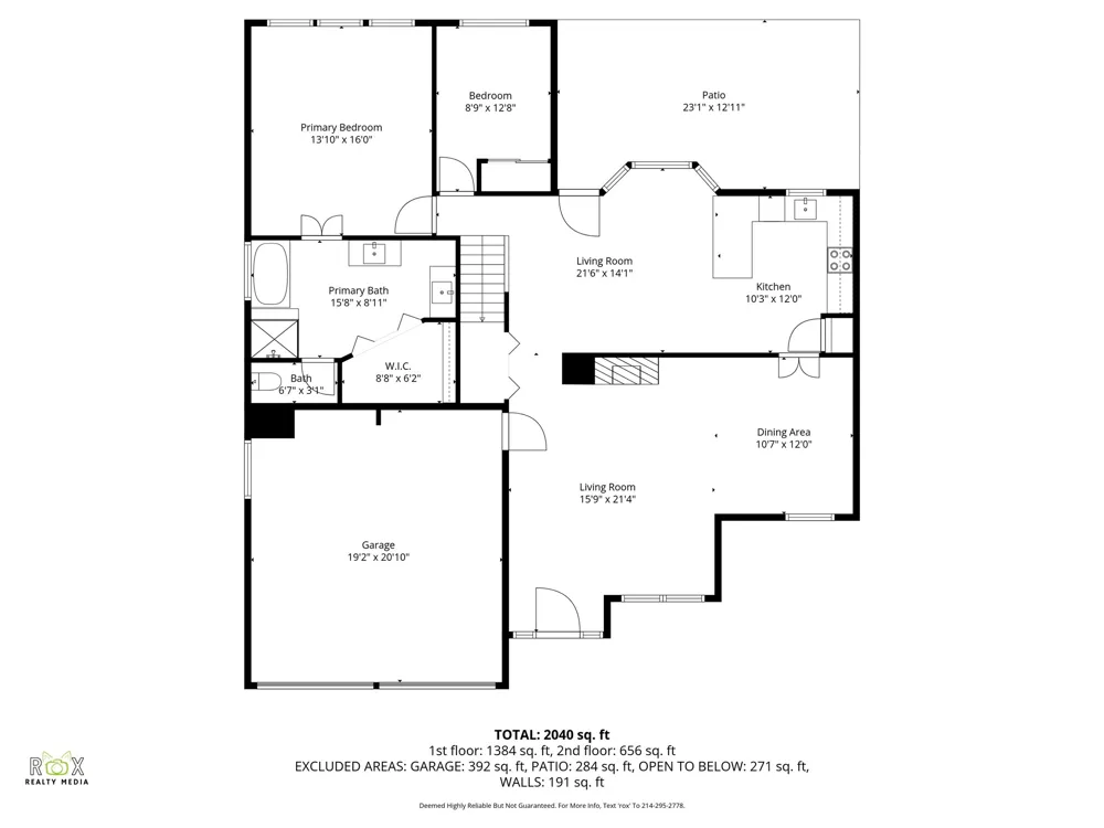 3901 Winter Park Balch Springs, TX 75180