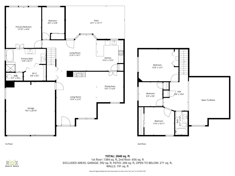 3901 Winter Park Balch Springs, TX 75180