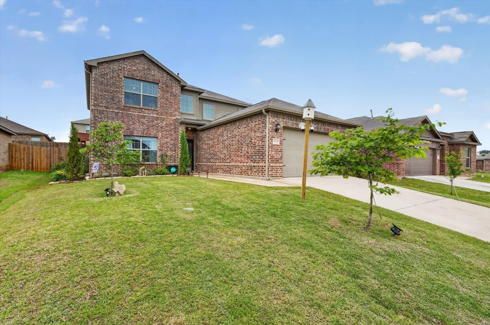 821 Serena Drive Ferris, TX 75125