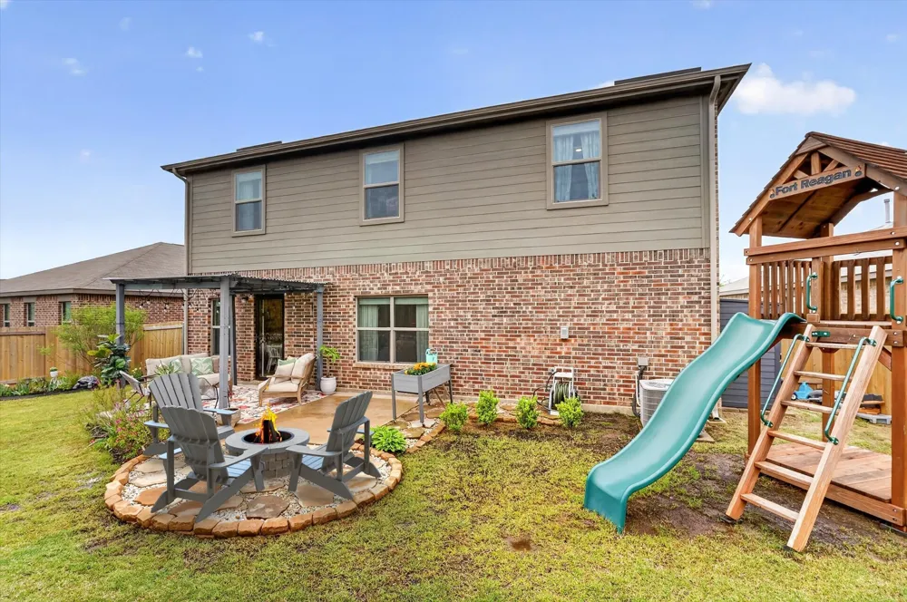 821 Serena Drive Ferris, TX 75125