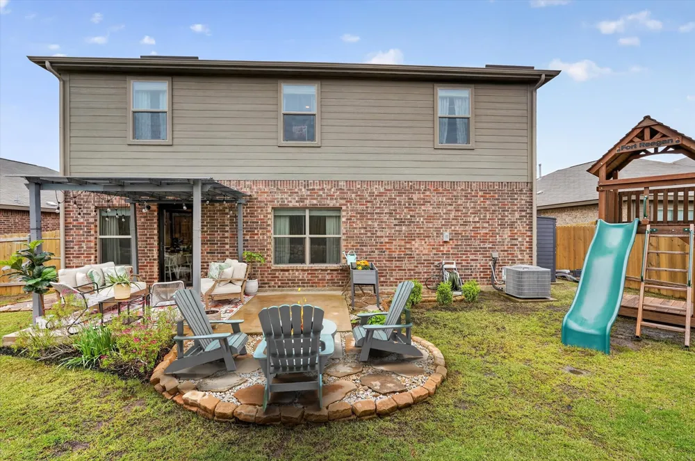 821 Serena Drive Ferris, TX 75125