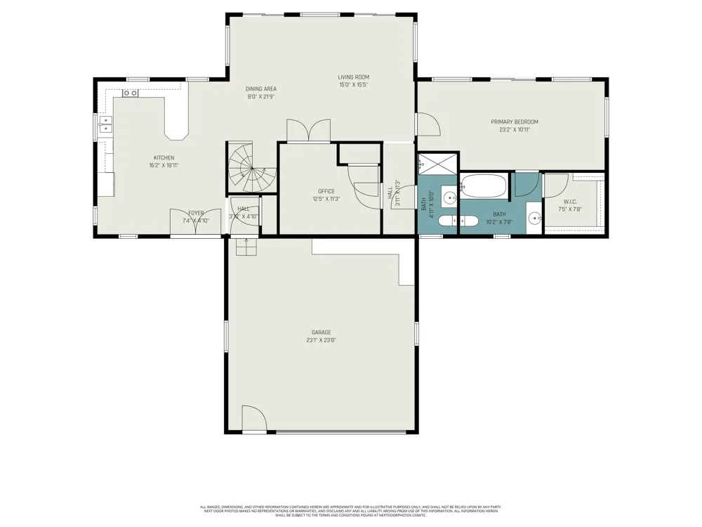 25951 Lantern Circle Sturgis, MI 49091