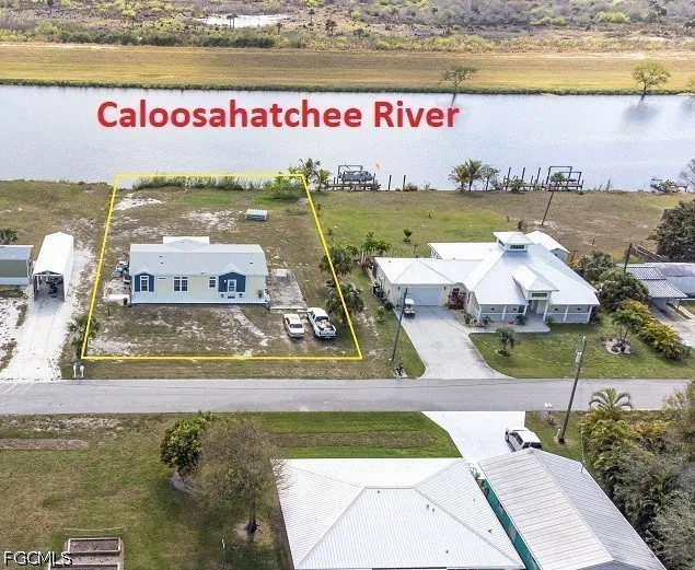 E Anchor Lane Moore Haven, FL 33471