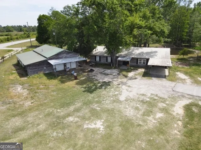 3728 N Highway 1 Midville, GA 30441