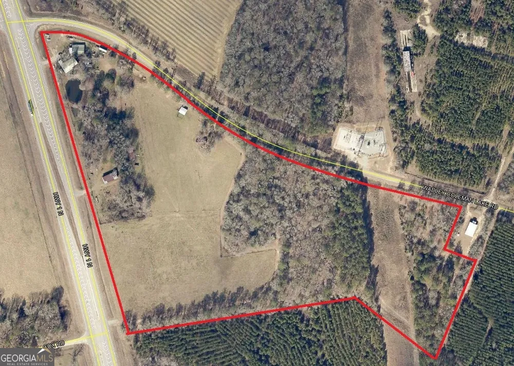 3728 N Highway 1 Midville, GA 30441