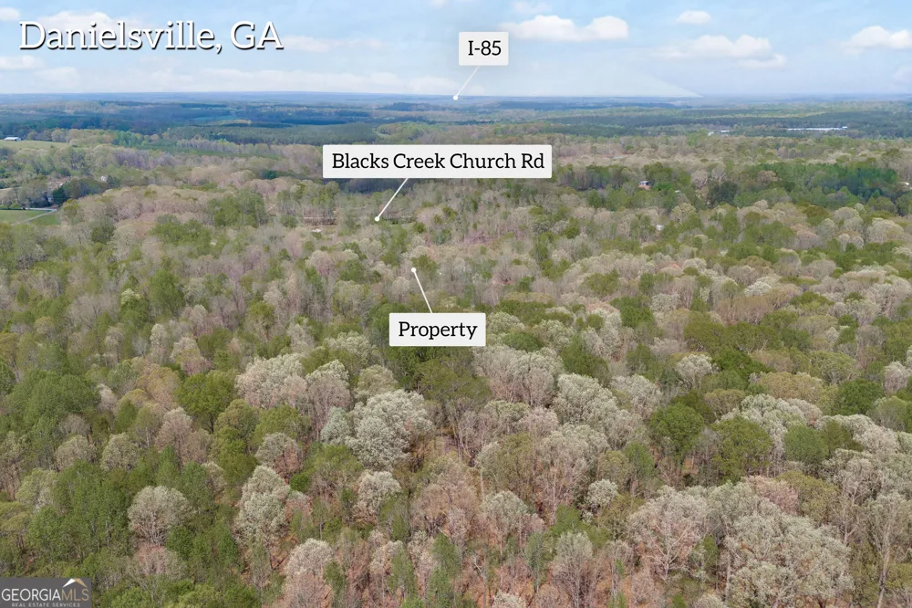 743 Blacks Creek Church RD Danielsville, GA 30633