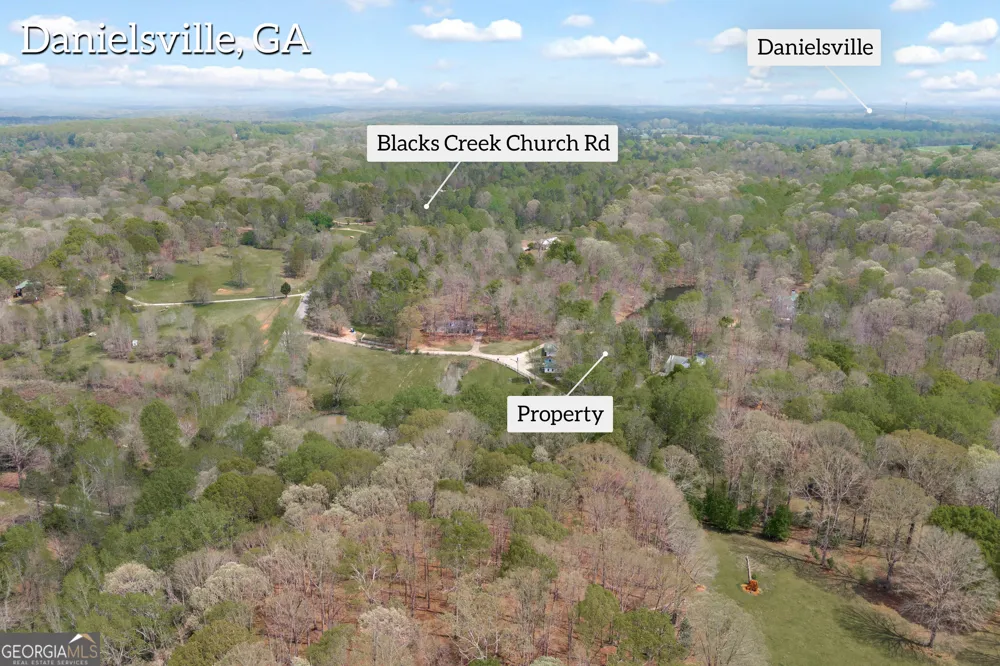 743 Blacks Creek Church RD Danielsville, GA 30633