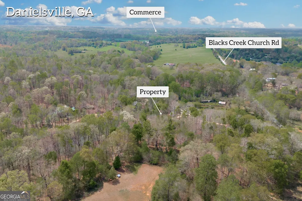 743 Blacks Creek Church RD Danielsville, GA 30633