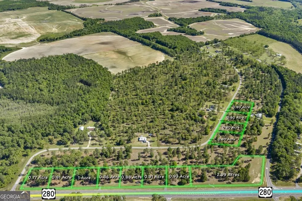 0 Swann Dr Lot 48 Block A Cordele, GA 31015