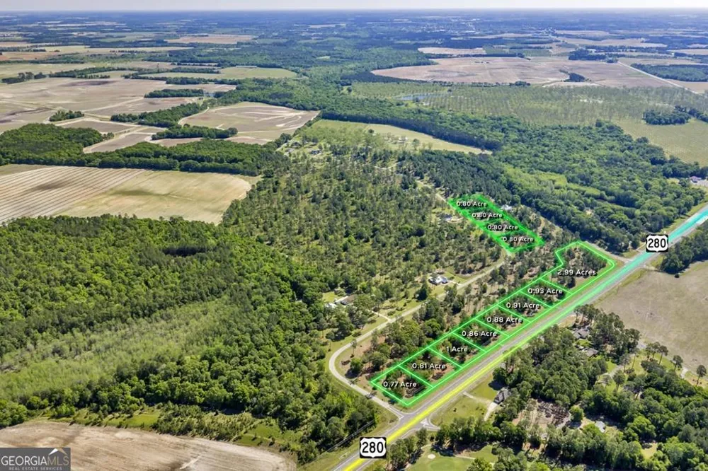 0 Swann Dr Lot 48 Block A Cordele, GA 31015
