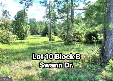 0 Swann Dr Lot 10 Block B