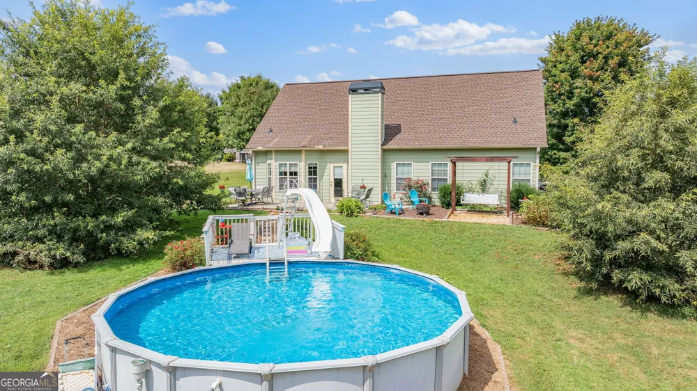 386 Sterling Meadows CT Demorest, GA 30535