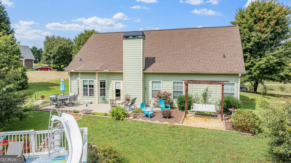 386 Sterling Meadows CT Demorest, GA 30535